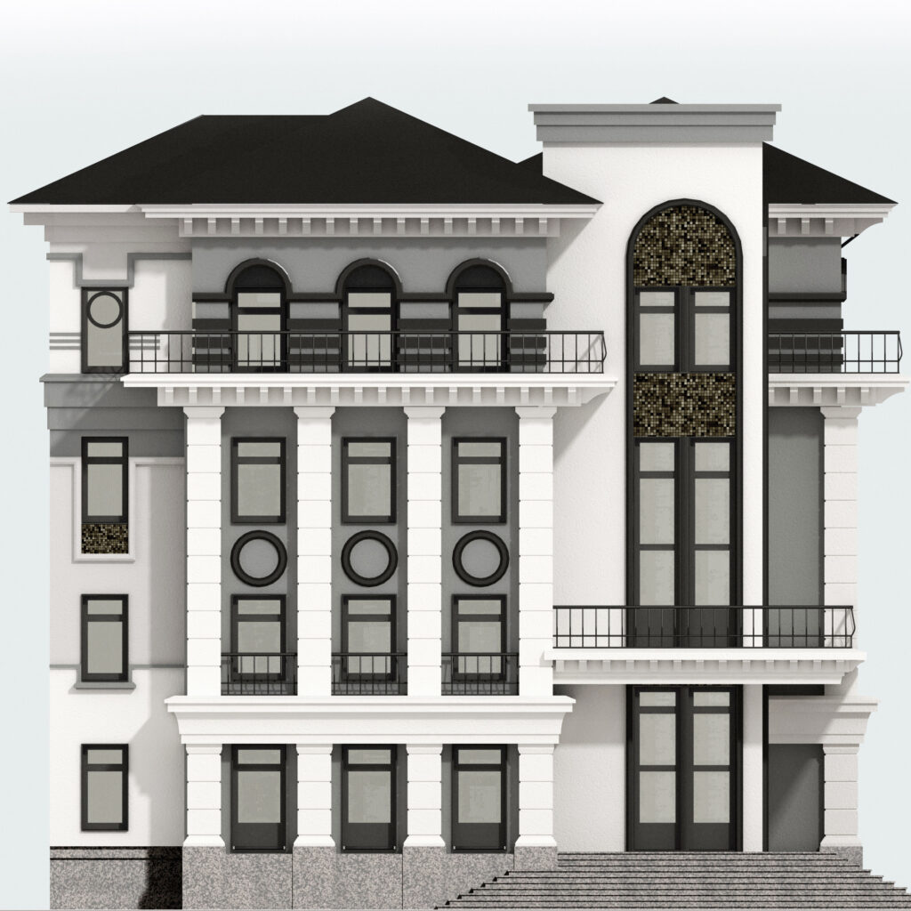 Centro medico multidisciplinare, Multidisciplinary Medical Center contest